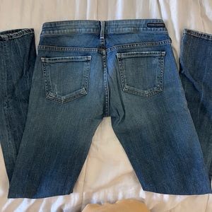 Citizens of humanity racer jeans size 28